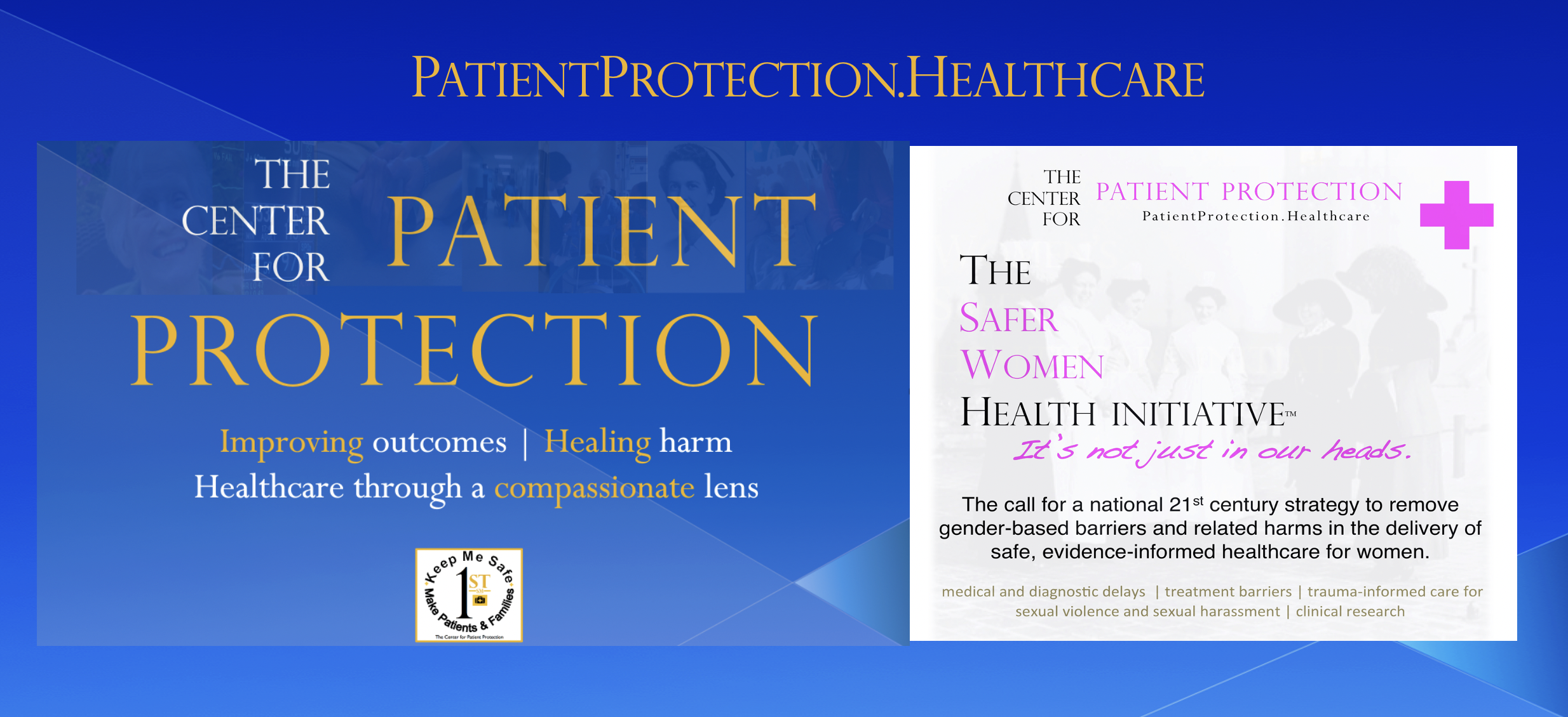 The Center for Patient Protection